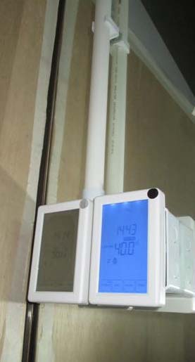 high temp control