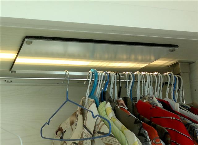 dry clothes
