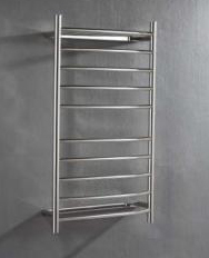 towel rail, towel warmer, curve CR10