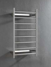 towel rails, curve CR8