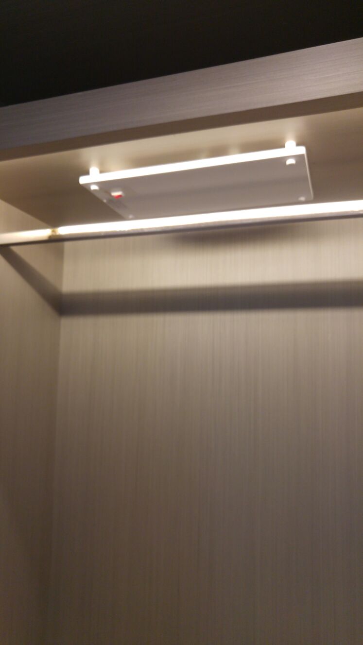 thermal cutout cabinet heaters