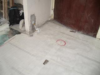 aOoAheated floor