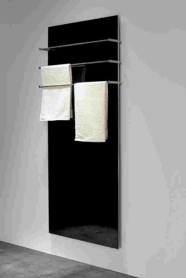 glass radiator, o