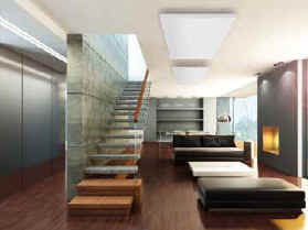 ceiling heater