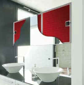 mirror heaters
