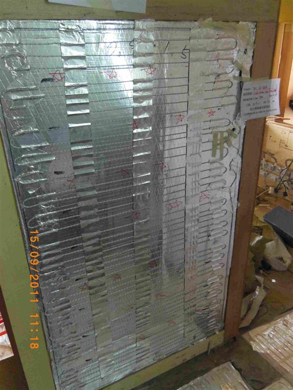 wall heating, 𨭵o